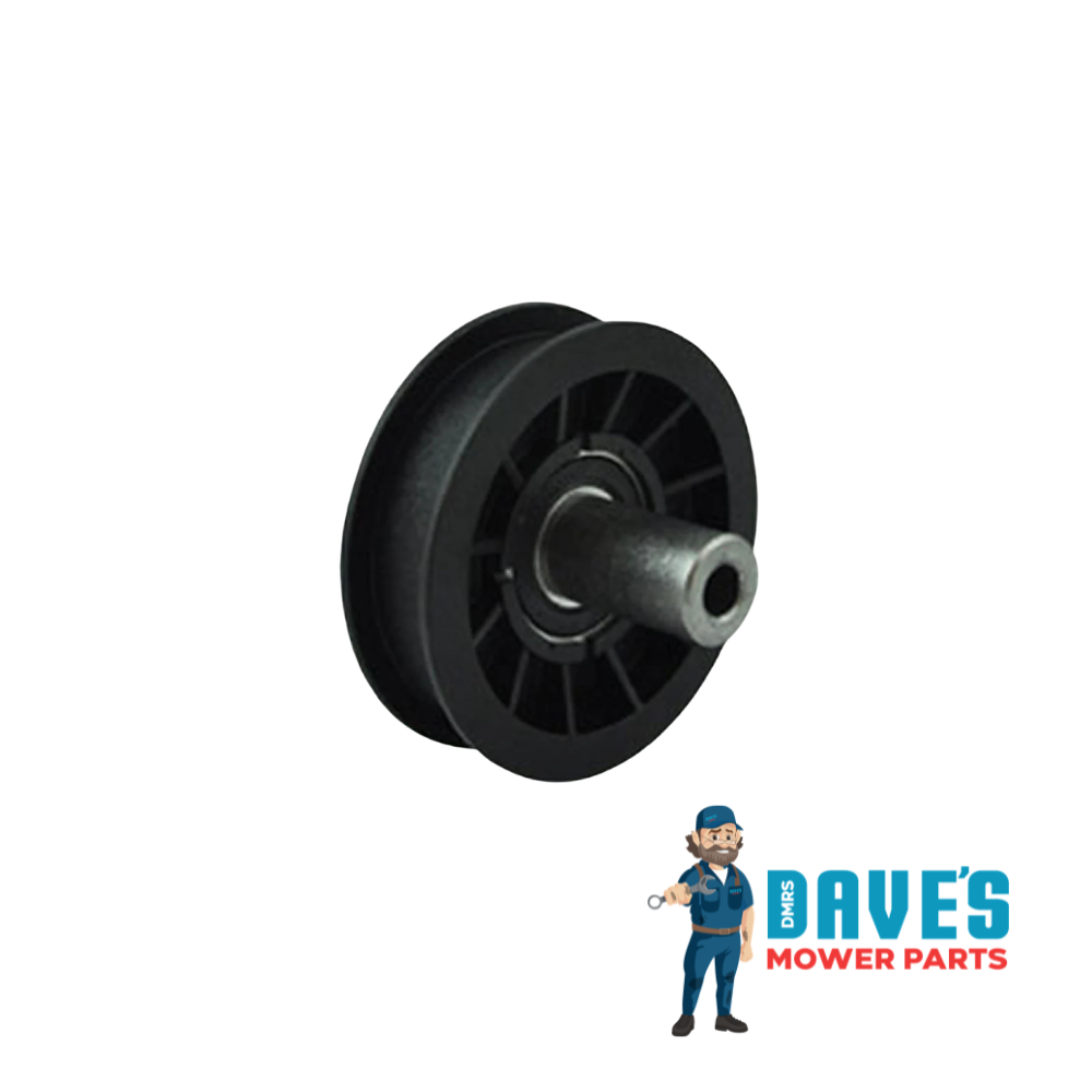 Flat Idler Pulley - Nylon | DMP_PUL7537 replaces 532179114