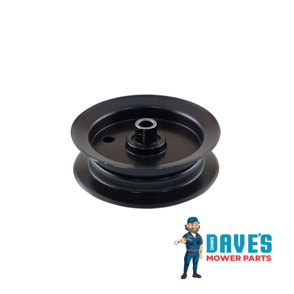 Flat Idler Pulley | DMP_756-0643A replaces 756-0643A
