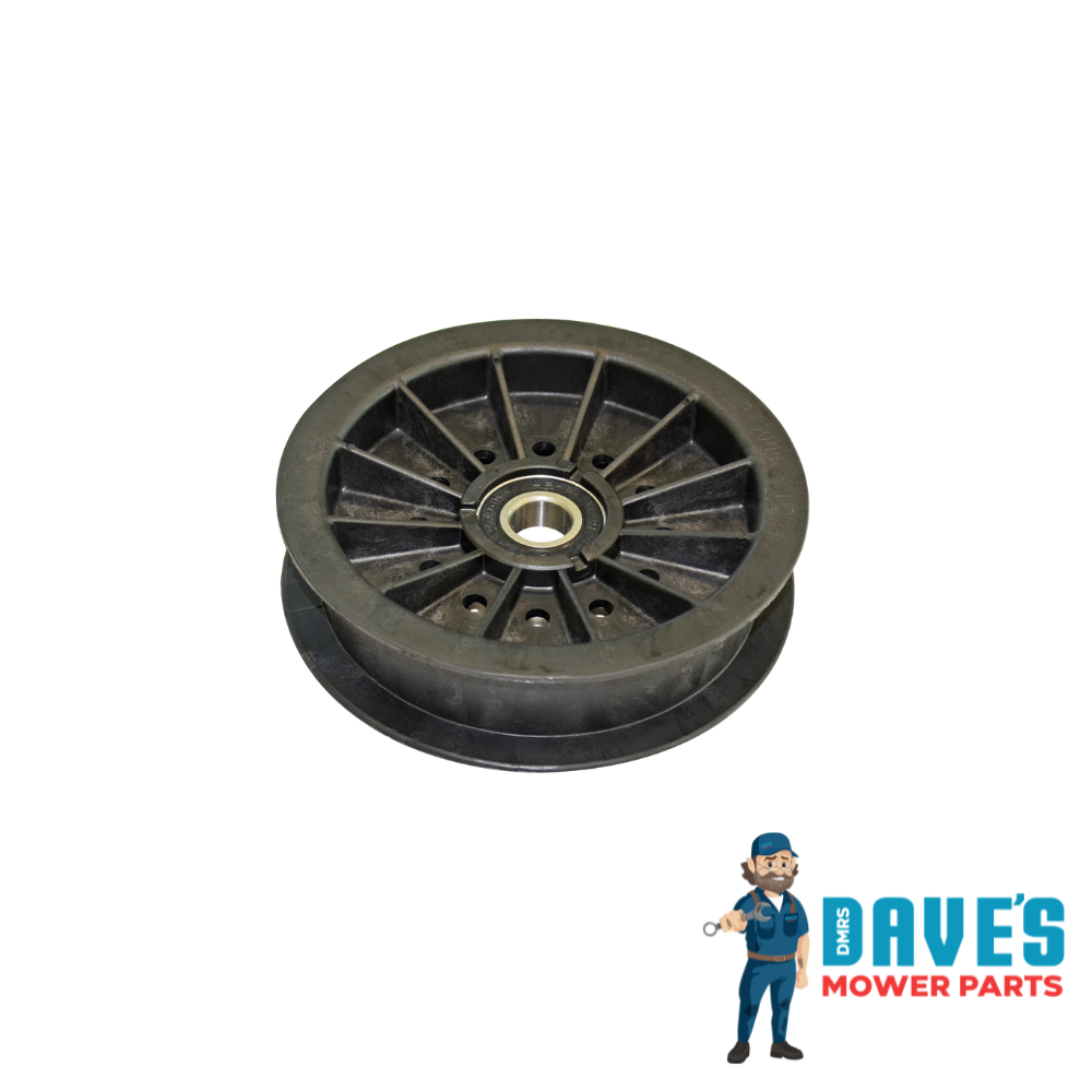 Flat Idler Pulley | DMP_B1SB10156 replaces 784504