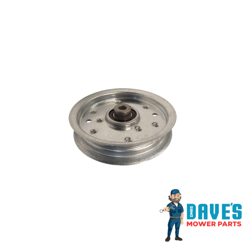 Flat Idler Pulley | DMP_B1SB280646 replaces 756-04129