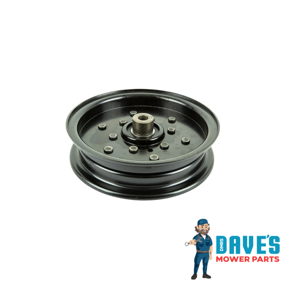 Flat Idler Pulley | DMP_PUL8432 replaces 756-04511