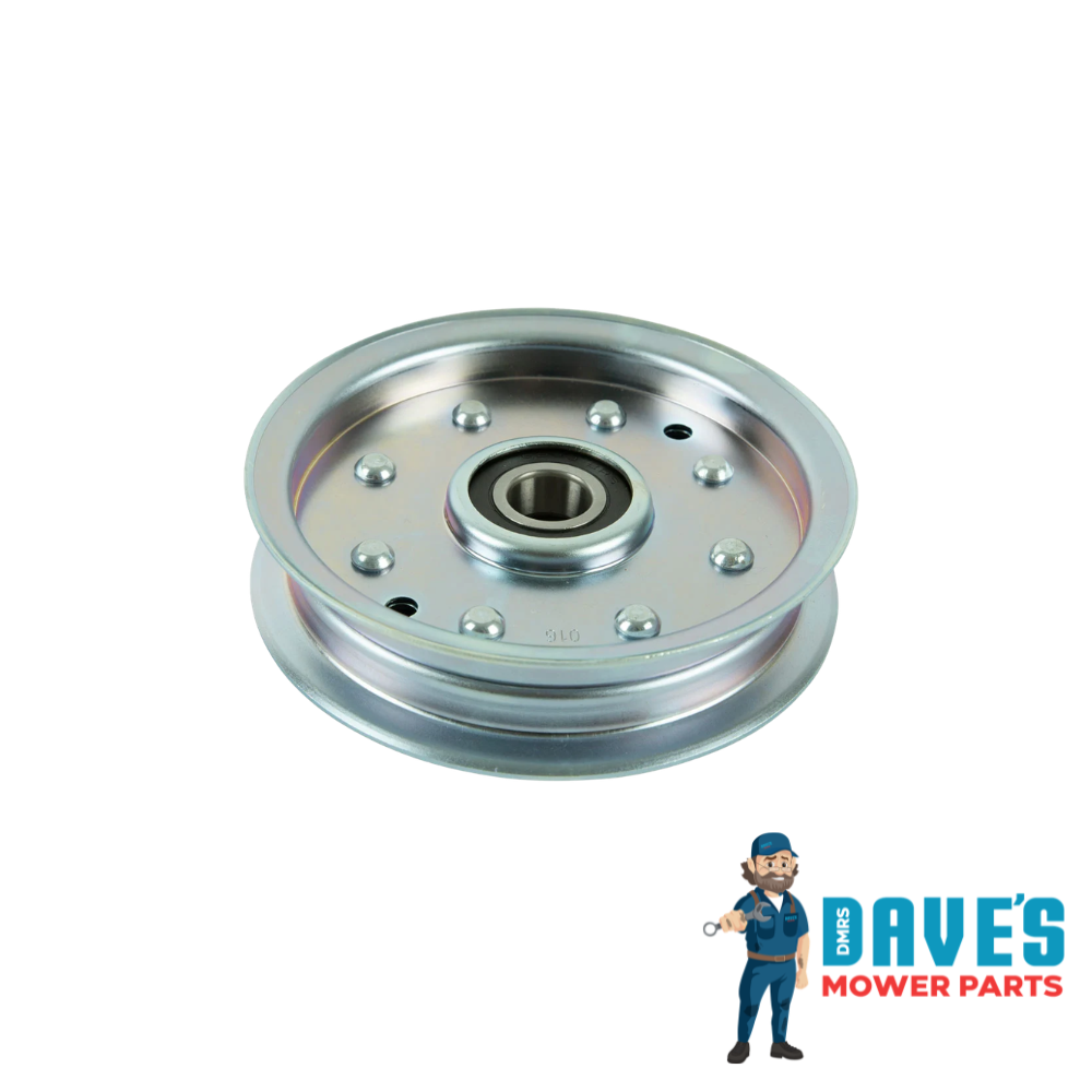Flat Idler Pulley | DMP_PUL8349 replaces 756-05042