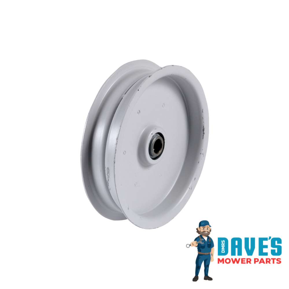 Flat Idler Pulley - Suits John Deere | DMP_B1SB727 replaces AM12138