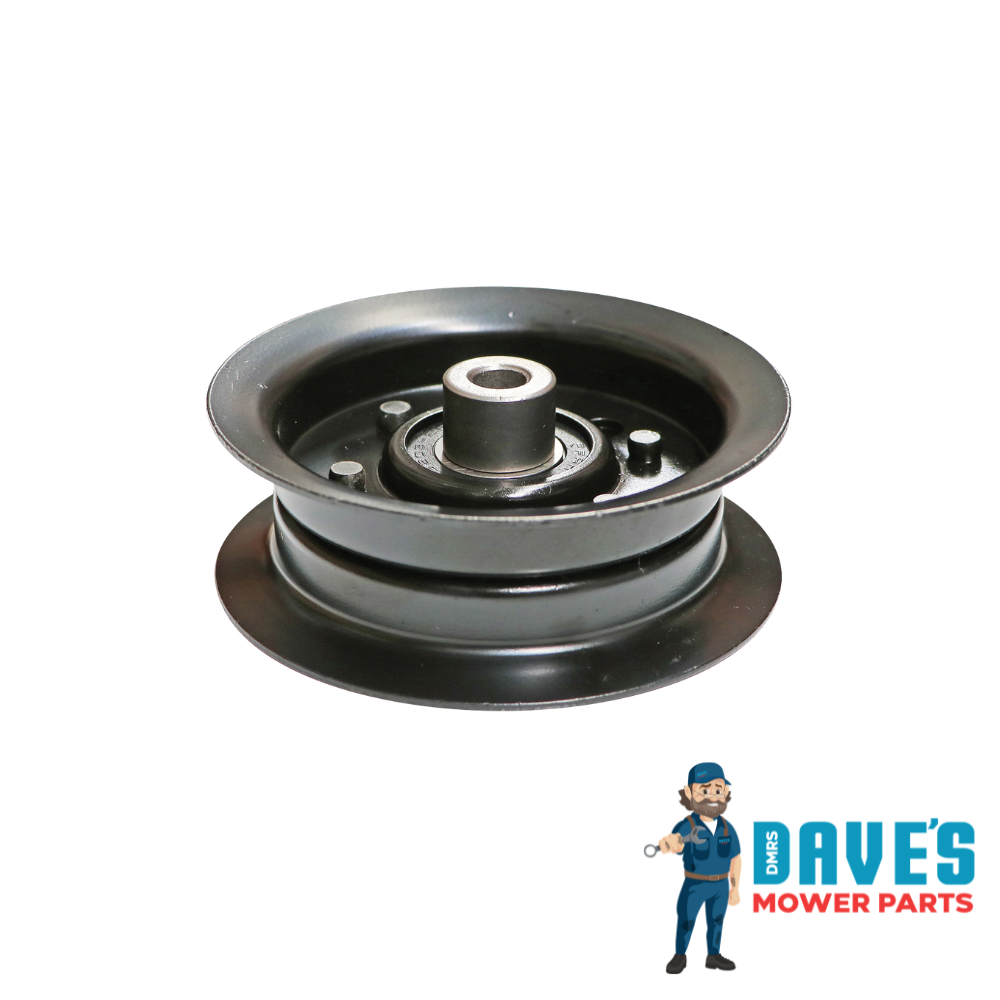 Flat Idler Pulley | DMP_B1JM2010 replaces 106-2175