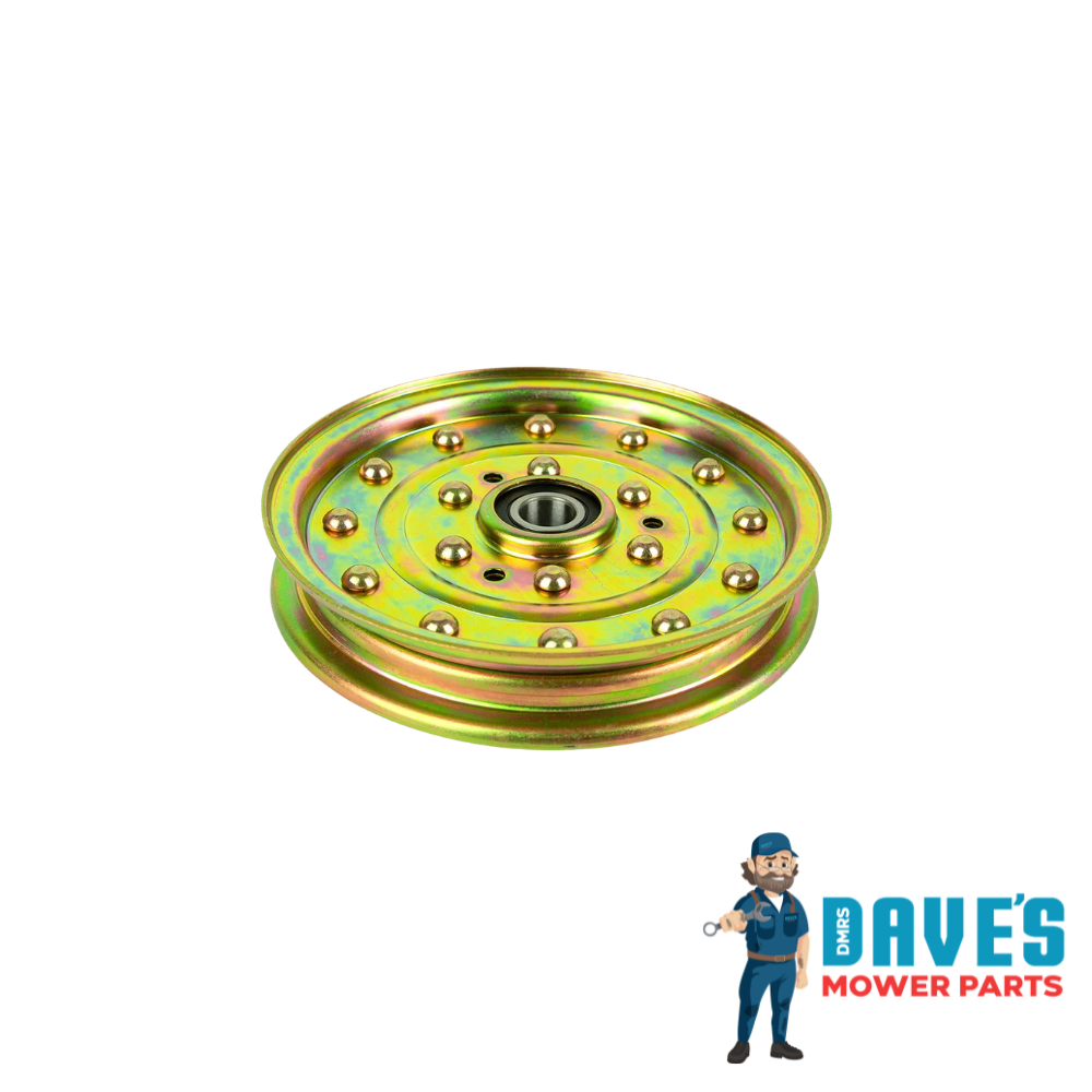 Deck Flat Idler Pulley | DMP_PUL8415 replaces 116-4667