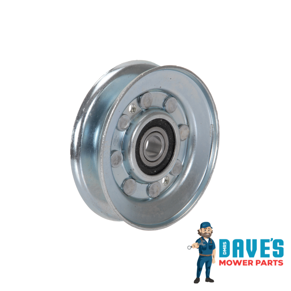 V-Idler Pulley - Steel - Type 2919 | DMP_B1SB2919 replaces 23211