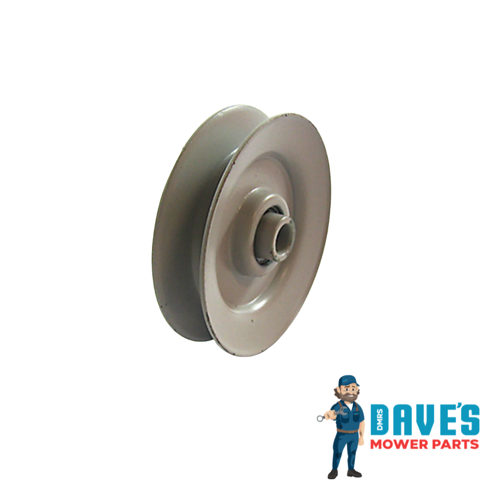V-Idler Pulley - Steel - | DMP_PUL1028 replaces 756-0116