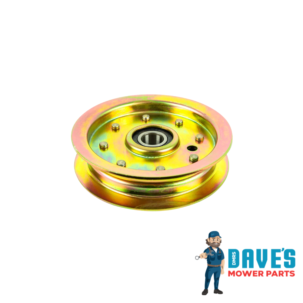 V-Idler Pulley - Suits Toro | DMP_PUL8430 replaces 116-3626