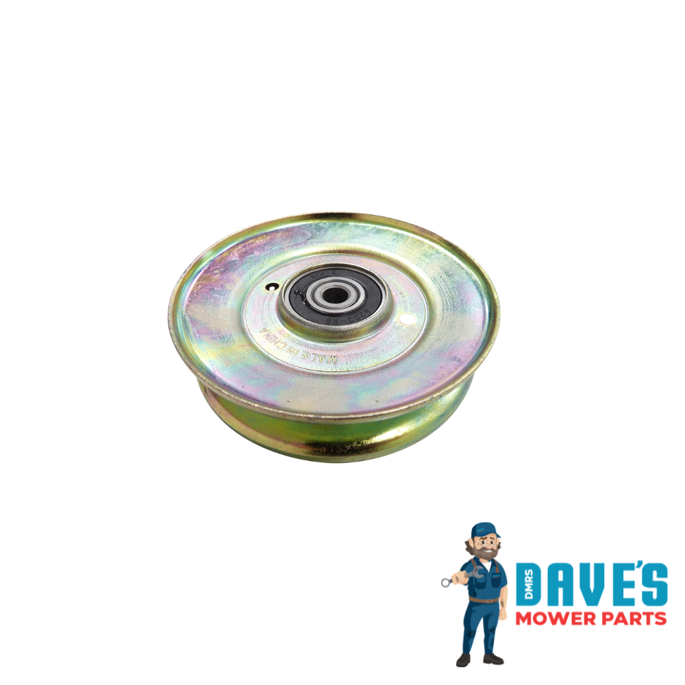 V-Idler Pulley - Steel | DMP_B1SB11635 replaces 189993