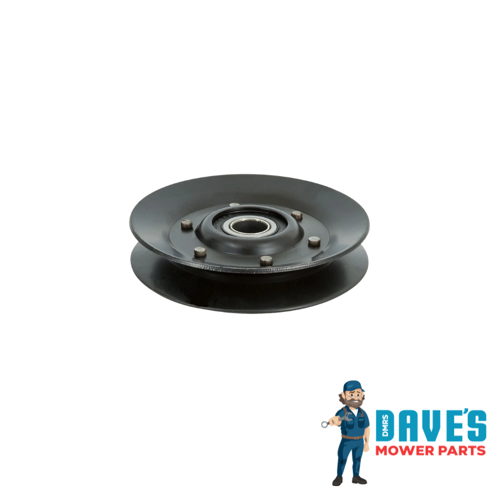 V-Idler Pulley - Steel - Suits Greenfield | DMP_PUL5895 replaces GT1008