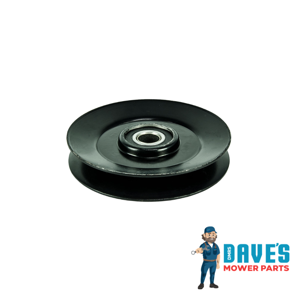 V-Idler Pulley - Steel - Suits Greenfield | DMP_PUL6288 replaces GT7965