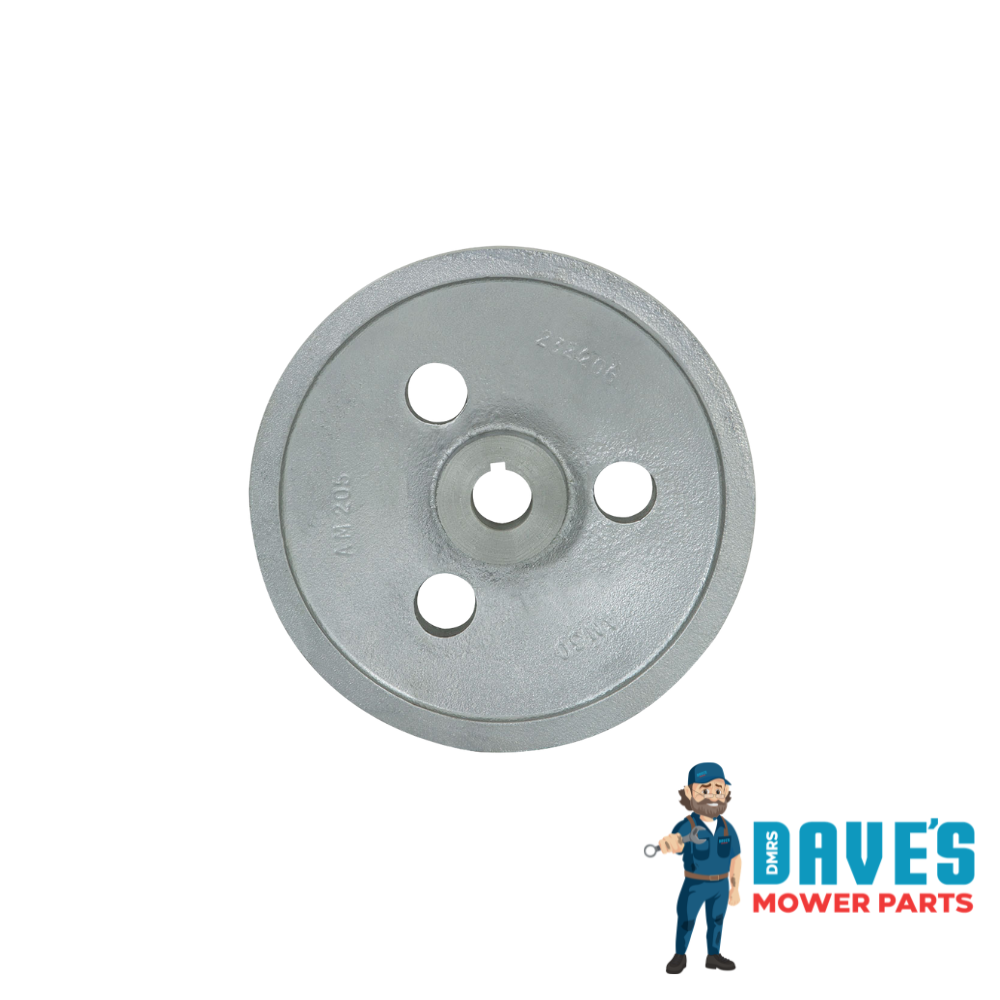 Cutter Head Pulley | DMP_AM030 replaces PUL6993