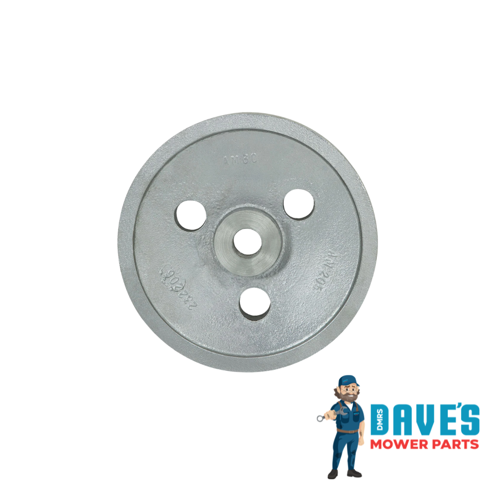 Lower Clutch Pulley | DMP_PUL6997 replaces AM205