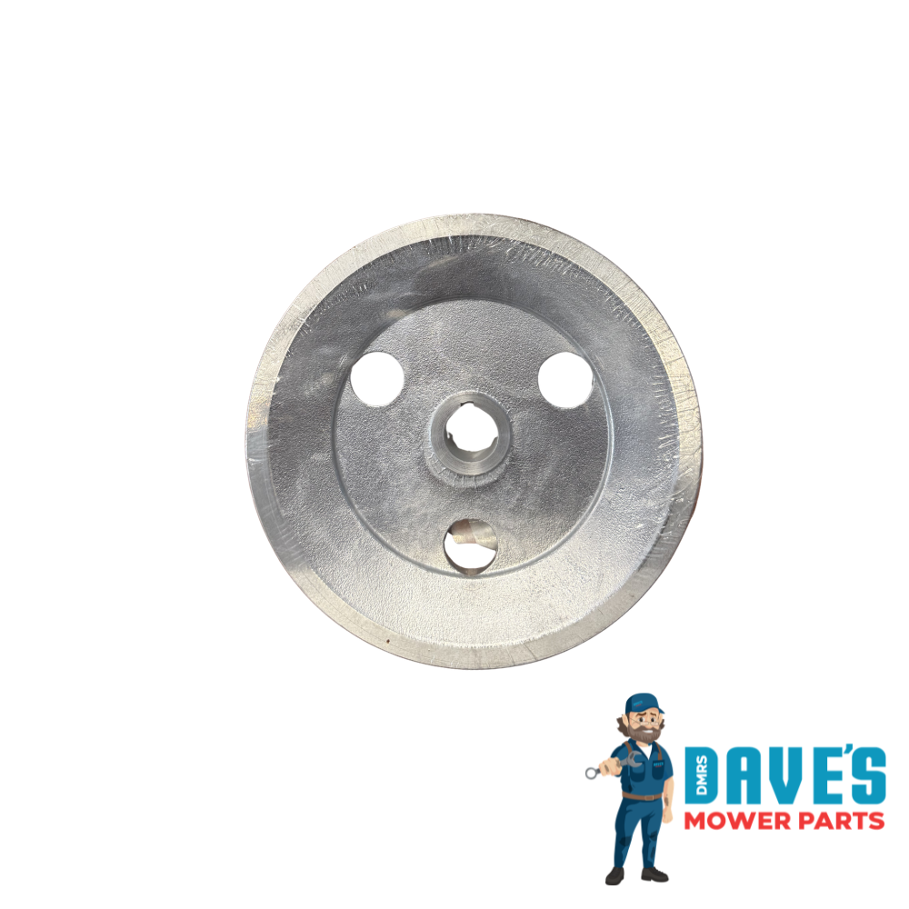 Clutch Pulley - 20mm ID x B160 Pitch Diameter | DMP_AM326 replaces AM326