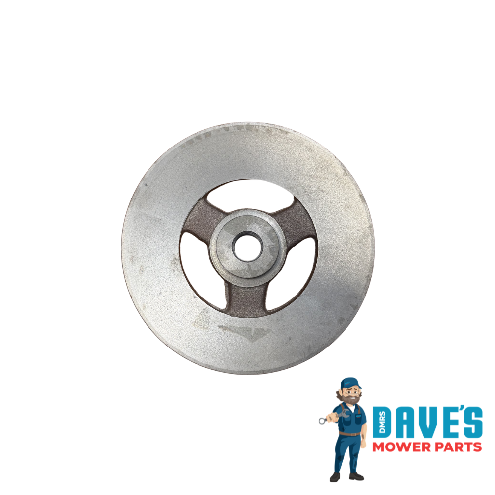PTO Pulley - M20x1.5 - B140 - Cast Iron | DMP_AM20517K replaces AM20517K