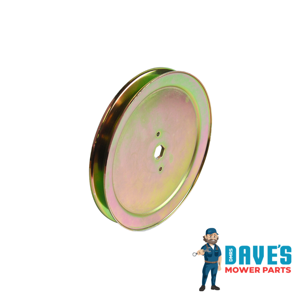 Spindle Pulley - Suits John Deere | DMP_PUL7737 replaces GX20367