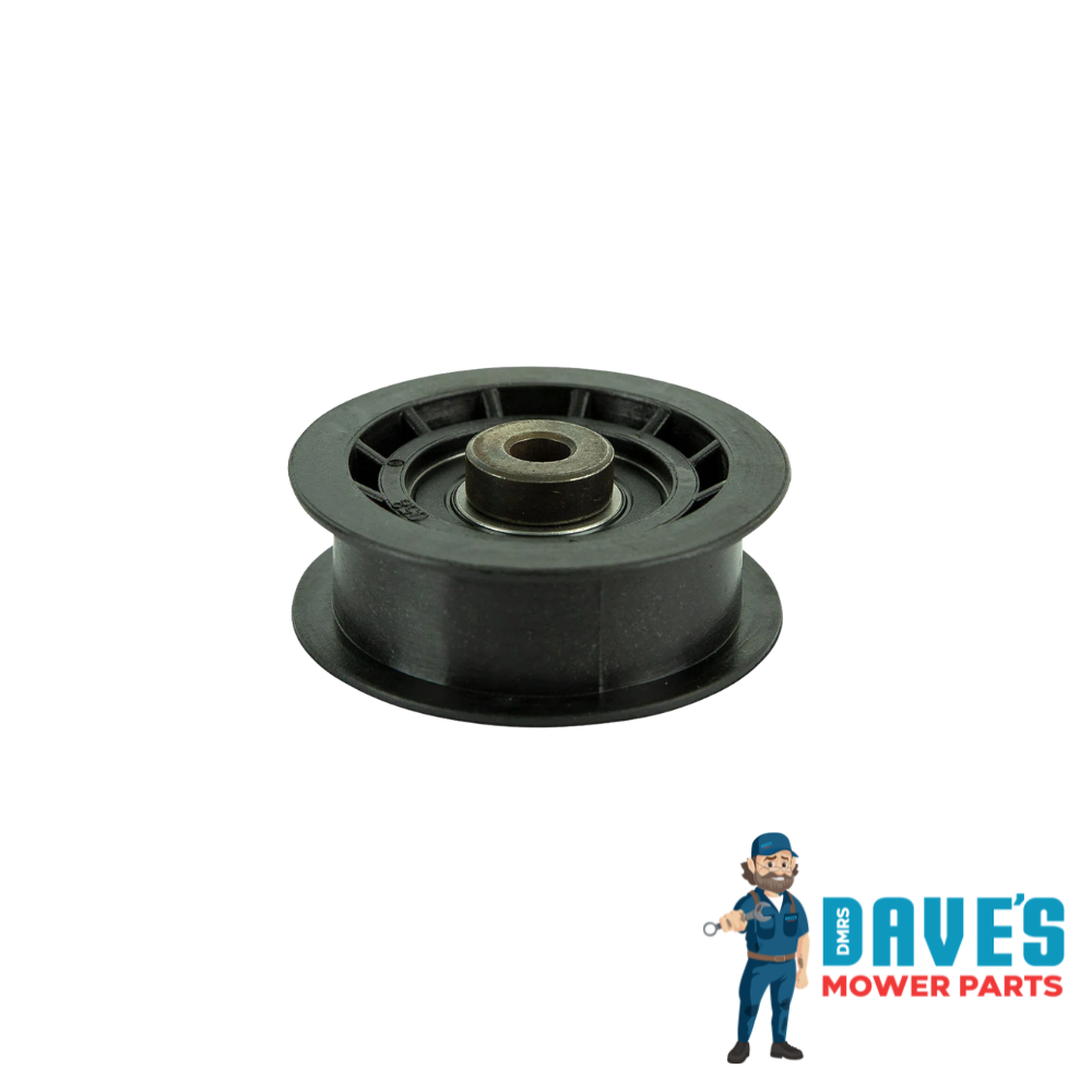 Flat Idler Pulley - Suits Toro | DMP_PUL8409 replaces 106-2176