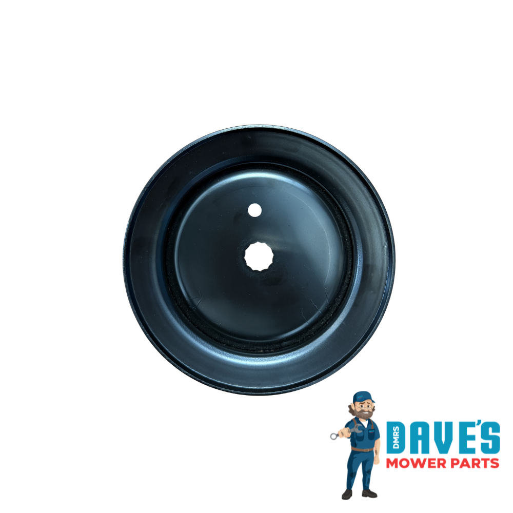 Deck Pulley - 6.3" Diameter - Suits Cub Cadet | DMP_756-04086 replaces 756-04086
