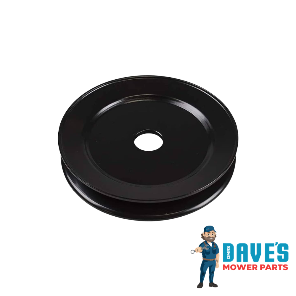 Spindle Pulley - Suits 60" Deck | DMP_756-3096 replaces 756-3096