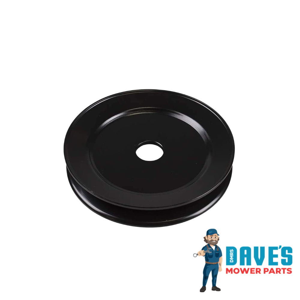 V-Type Pulley - 4.50" Diameter | DMP_756-3089 replaces 756-3089
