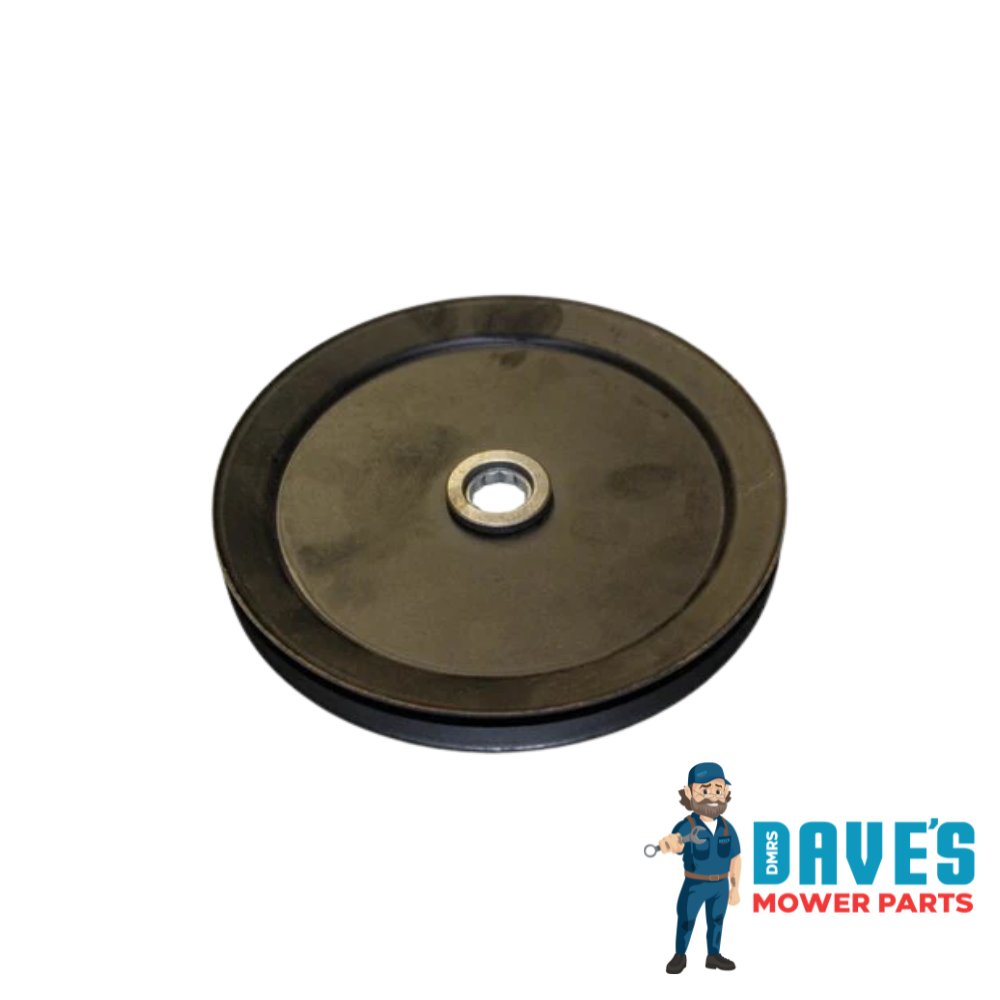 Deck Pulley - 7.0" Diameter | DMP_756-0999 replaces 756-0999