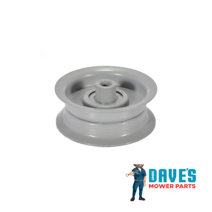 Husqvarna Flat Idler Pulley | DMP_583512101 replaces 583512101