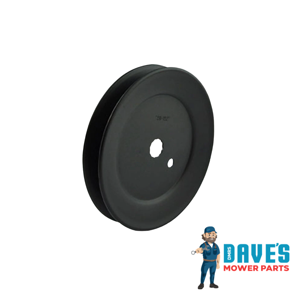 Deck Spindle Pulley | DMP_PUL7476 replaces 956-1227