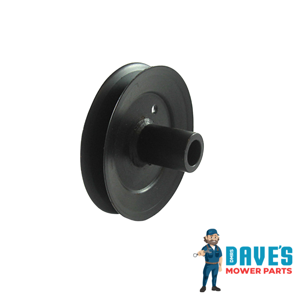 Splined Steel Pulley | DMP_PUL5418 replaces 956-0486