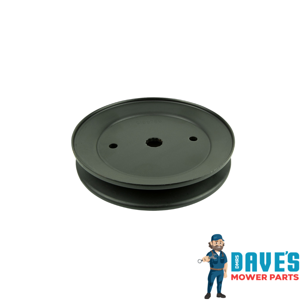 Mandrel Pulley - Suits Husqvarna | DMP_PUL8548 replaces 531170001