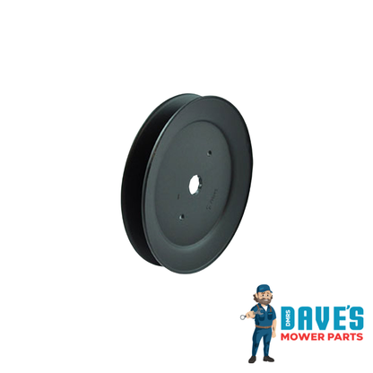 Spindle Pulley - Suits 42" Deck | DMP_PUL7458 replaces 532198145