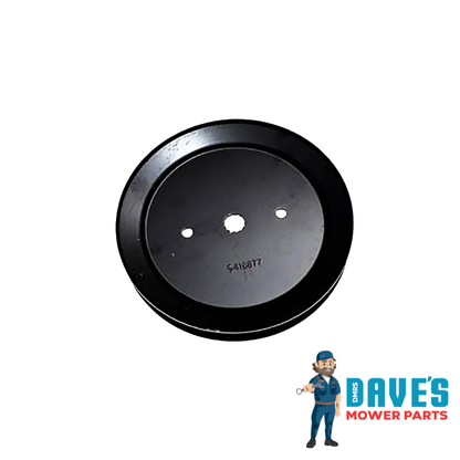 Mandrel Pulley | DMP_525568002 replaces 525568002