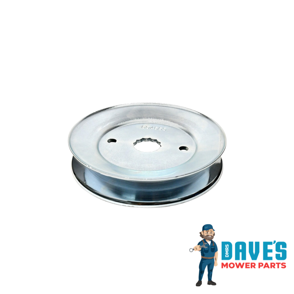 Pulley - Suits Hustler | DMP_604665 replaces 604665