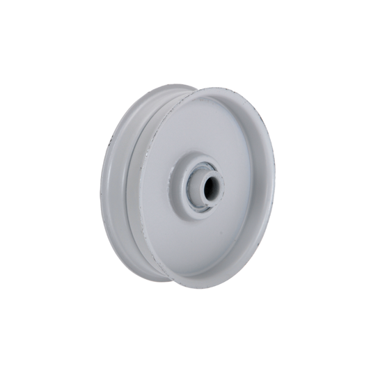 Flat Idler Pulley - Steel with Flange | DMP_B1SB722 replaces AM103018