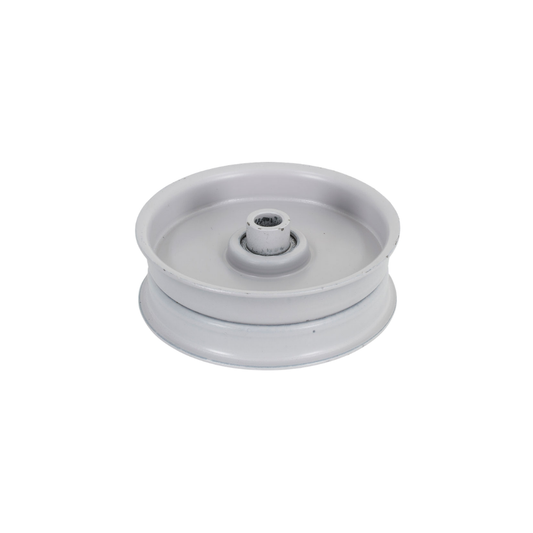 Flat Idler Pulley - Steel with Flange | DMP_PUL1253 replaces 9492H
