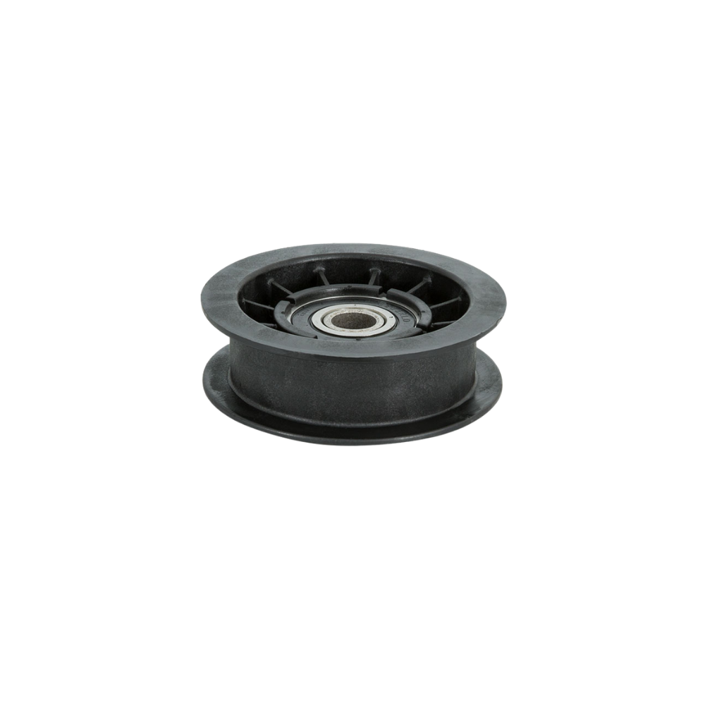 Flat Idler Pulley - Plastic | DMP_PUL5725 replaces 91179