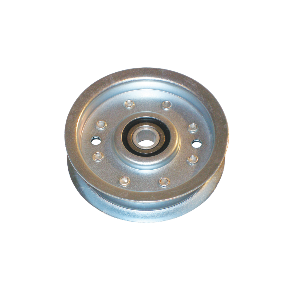 Flat Idler Pulley - Steel with Flange | DMP_B1SB2915 replaces 23339