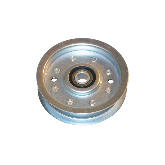 Flat Idler Pulley - Steel with Flange | DMP_B1SB2915 replaces 23339