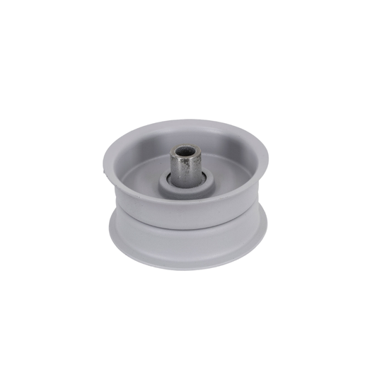 Flat Idler Pulley - Steel | DMP_PUL1250 replaces PUL1250