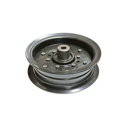 Deck Flat Idler Pulley - Steel | DMP_B1JM2015 replaces 532196106