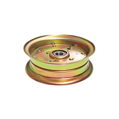 Flat Idler Pulley - Steel | DMP_B1JM2005 replaces 539132728