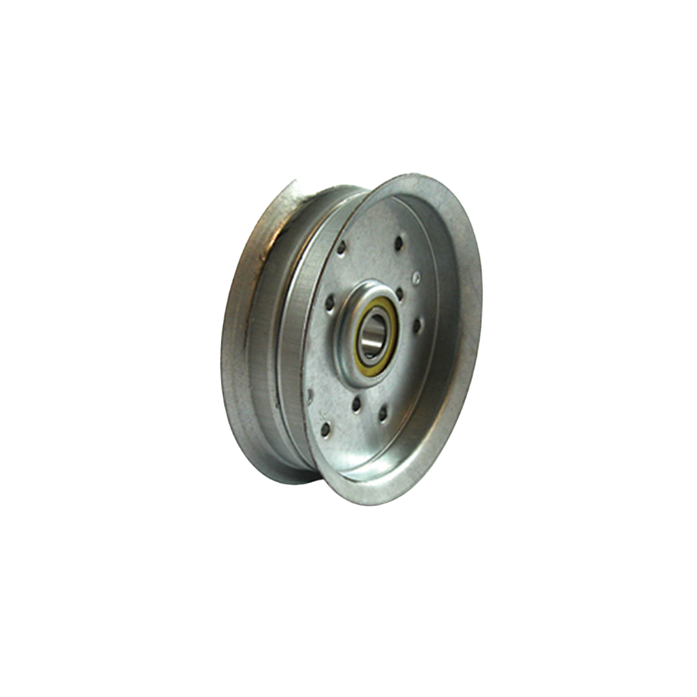 Deck Flat Idler Pulley - Steel | DMP_PUL6348 replaces GY20110