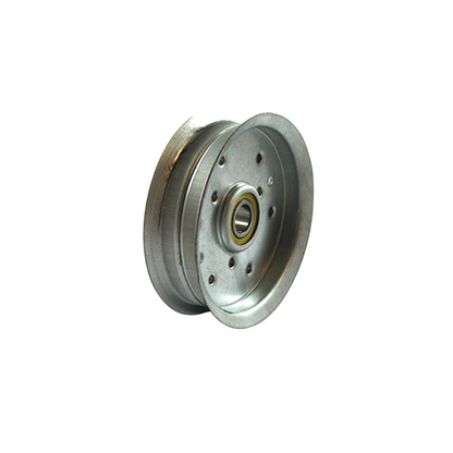 John Deere Deck Flat Idler Pulley | DMP_PUL6348 Replaces GY20110