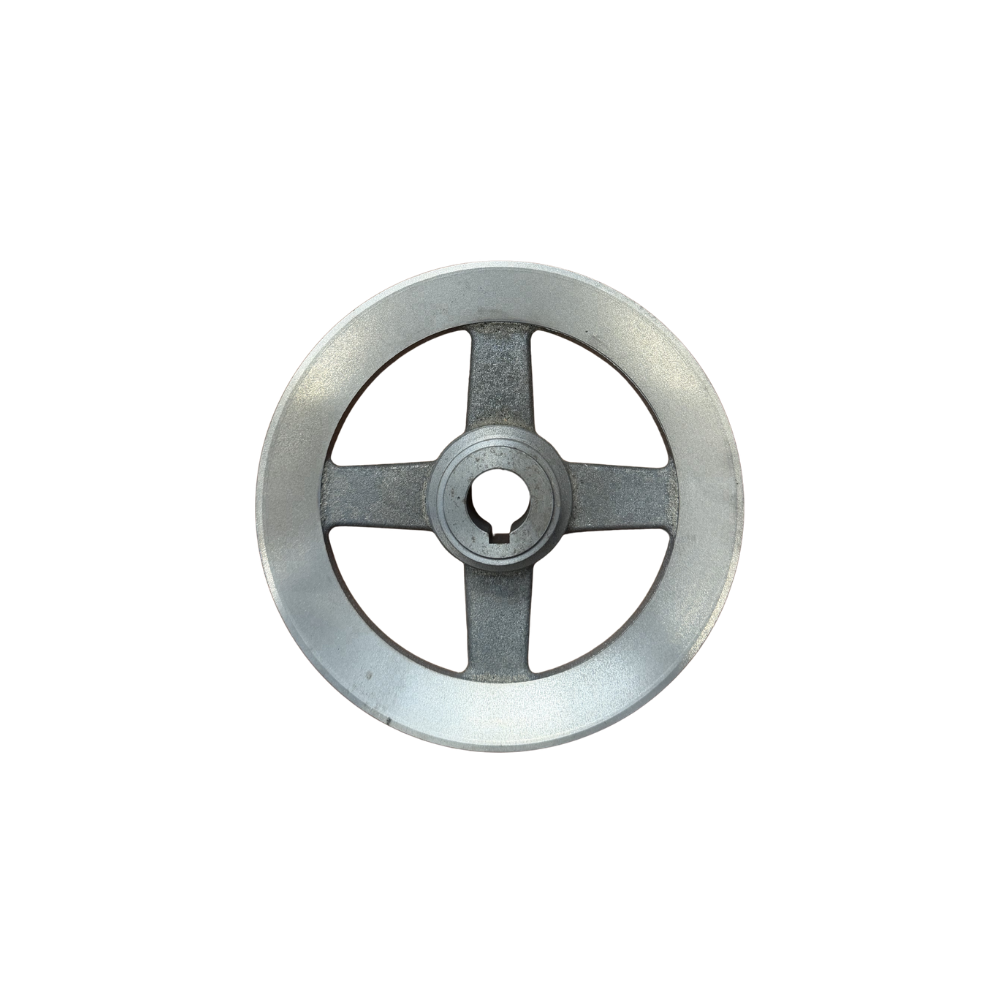 Cutter Pulley - 25mm Bore K8x7 Key - B190 - Cast Iron | DMP_A180007 replaces A18007