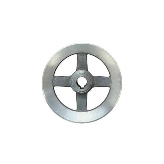 Cutter Pulley - 25mm Bore K8x7 Key - B190 - Cast Iron | DMP_A180007 replaces A18007