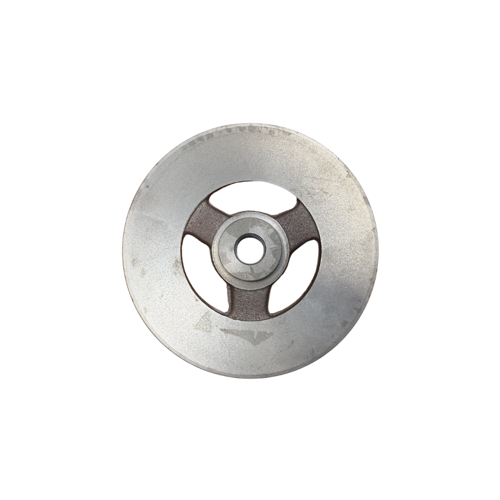 PTO Pulley - M20x1.5 - B140 - Cast Iron | DMP_AM20517K replaces AM20517K