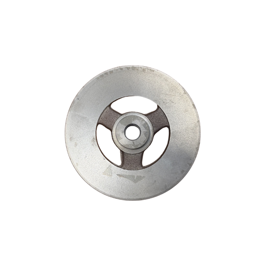 PTO Pulley - M20x1.5 - B140 - Cast Iron | DMP_AM20517K replaces AM20517K