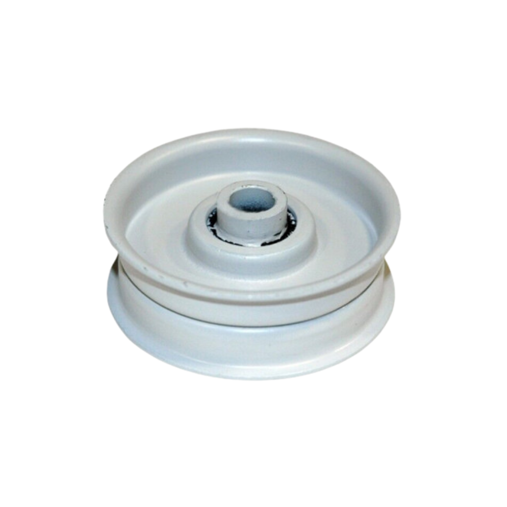 Flat Idler Pulley with Flange | DMP_280-032 replaces 583768601