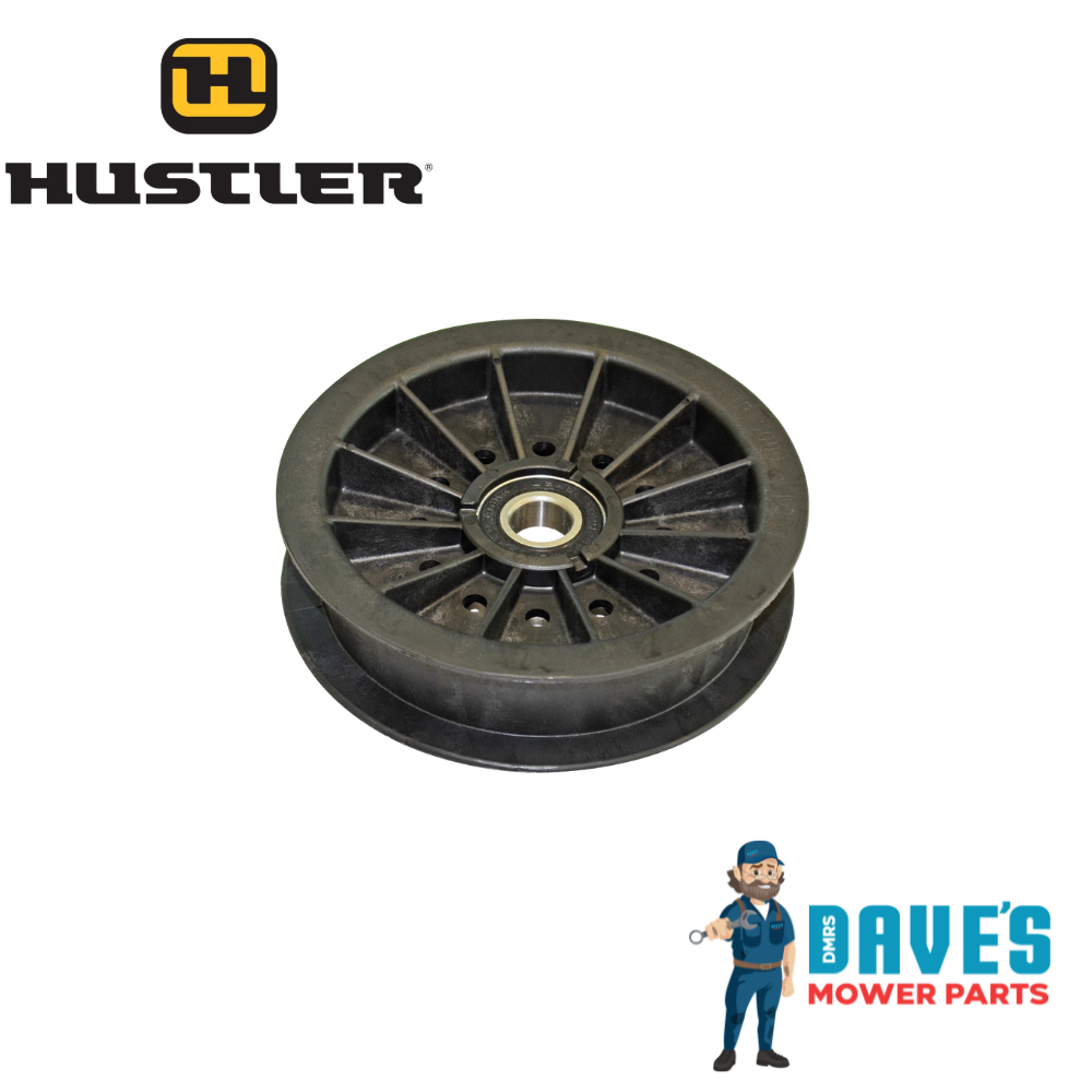 Flat Idler Pulley | DMP_B1SB10156 replaces 784504