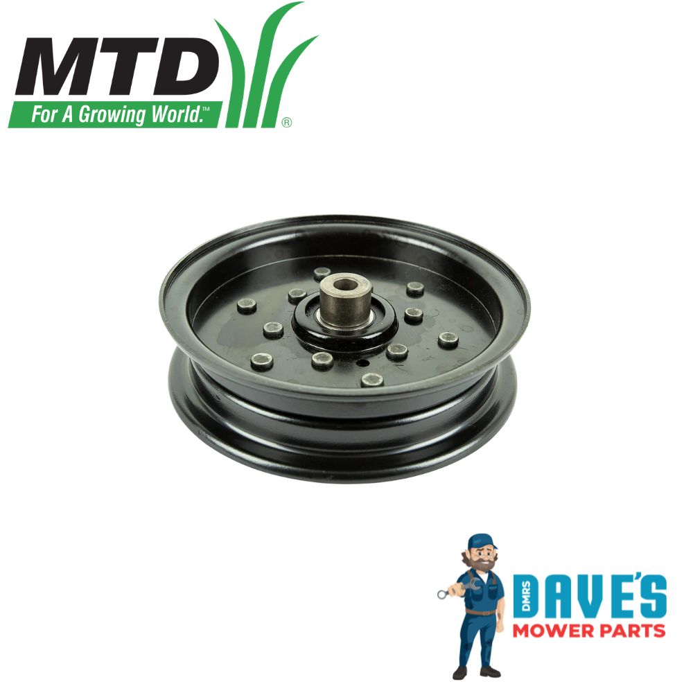Flat Idler Pulley | DMP_PUL8432 replaces 756-04511