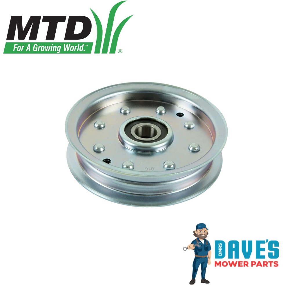 Flat Idler Pulley | DMP_PUL8349 replaces 756-05042